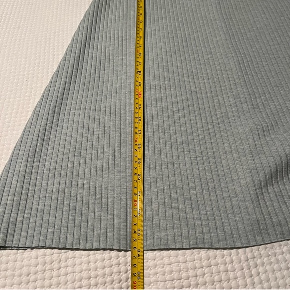 Zara green midi skirt size M NWT - Picture 6 of 8